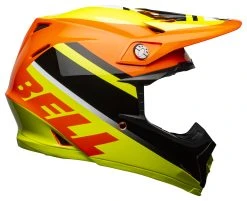Bell Helmets Bell Moto-9 Mips Prophecy Helmet -NEXX shop bell helmets ps moto9 mips prphcy matte bk dk 1