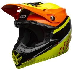 Bell Helmets Bell Moto-9 Mips Prophecy Helmet -NEXX shop bell helmets ps moto9 mips prphcy matte bk dk