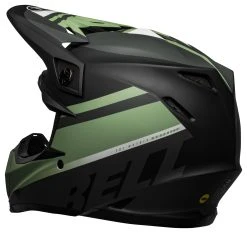 Bell Helmets Bell Moto-9 Mips Prophecy Helmet -NEXX shop bell helmets ps moto9 mips prphcy matte bk dk 6