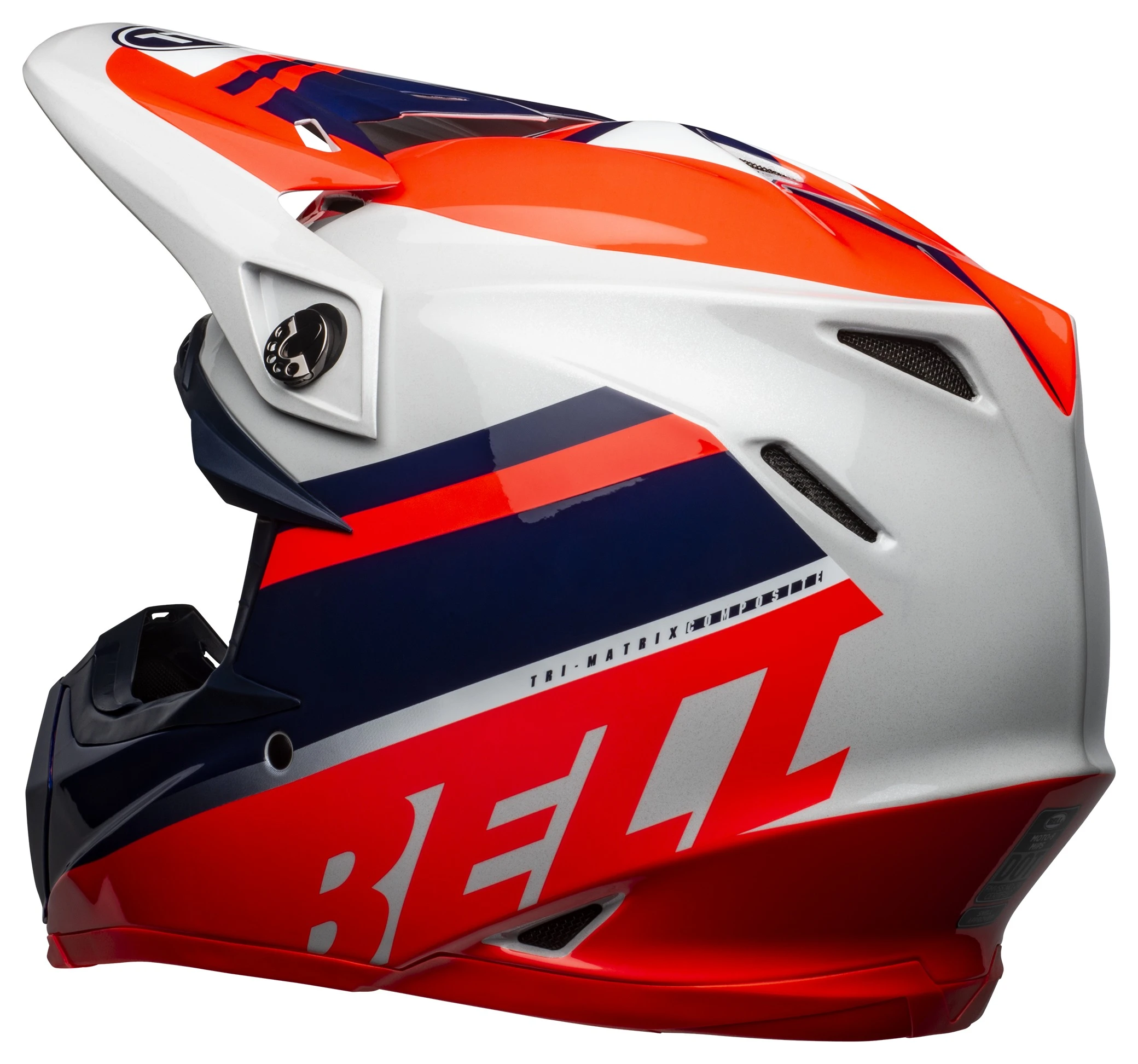 Bell Helmets Bell Moto-9 Mips Prophecy Helmet - Image 27