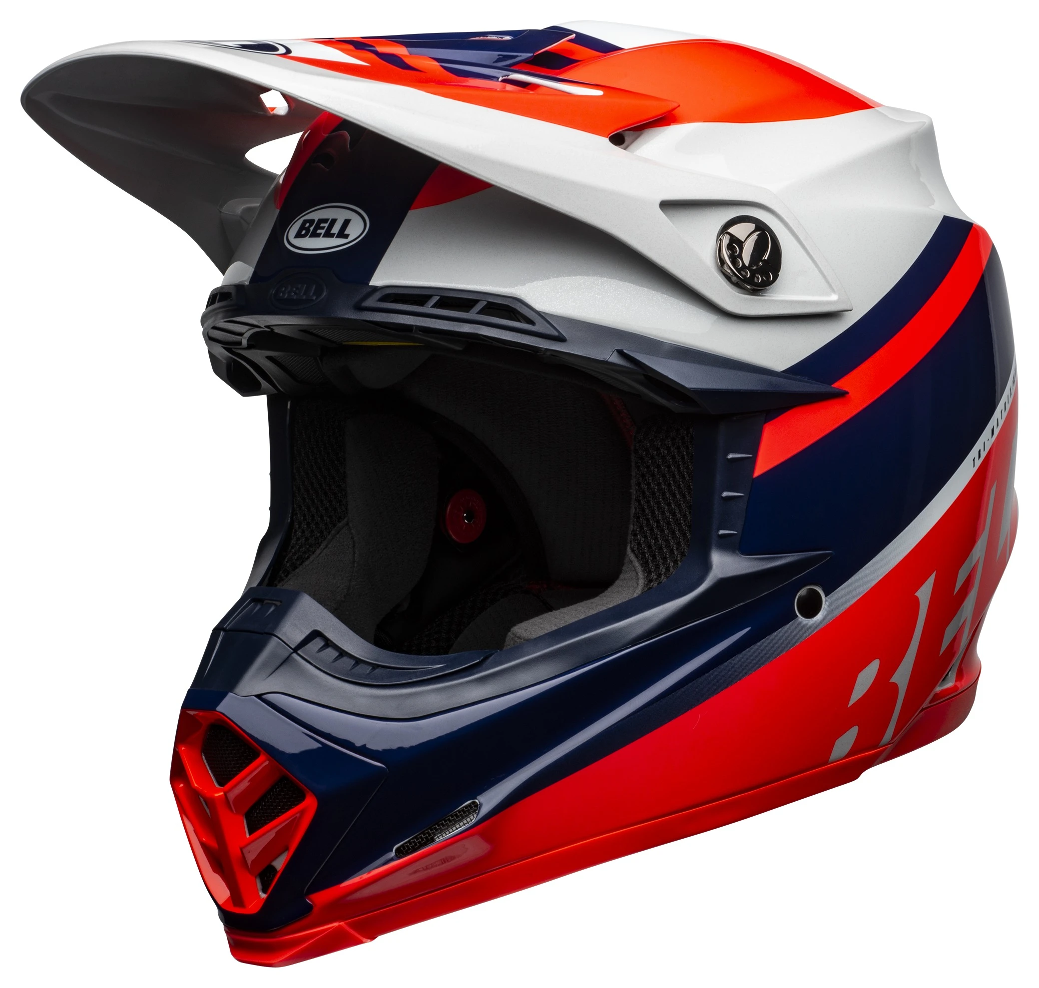 Bell Helmets Bell Moto-9 Mips Prophecy Helmet - Image 25