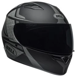 Bell Helmets Bell Qualifier Flare Helmet 9 Bell Helmets Bell Qualifier Flare Helmet -NEXX shop bell helmets qualifier flare helmet black grey 2