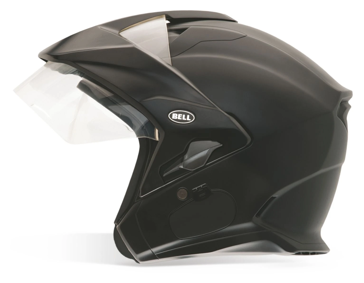 Bell Helmets Bell Mag 9 Sena Helmet - Solids 4 Bell Helmets Bell Mag 9 Sena Helmet - Solids - Image 4