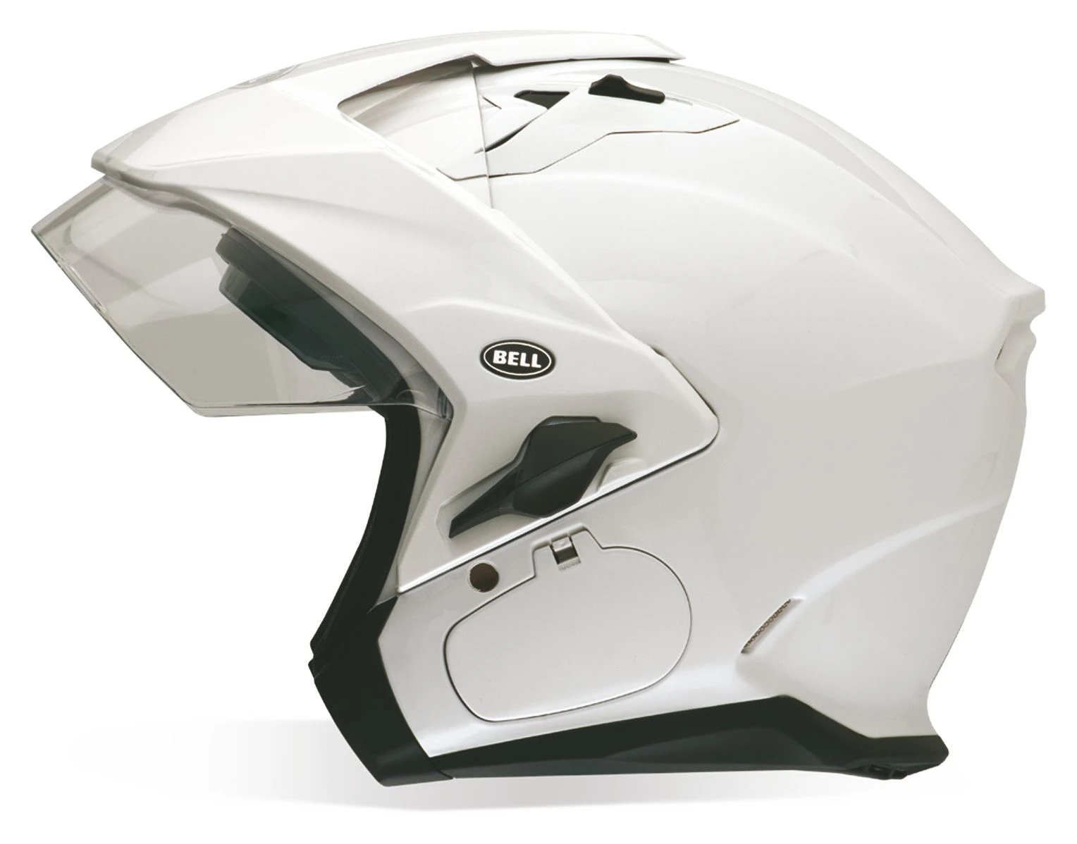 Bell Helmets Bell Mag 9 Sena Helmet - Solids 5 Bell Helmets Bell Mag 9 Sena Helmet - Solids - Image 5