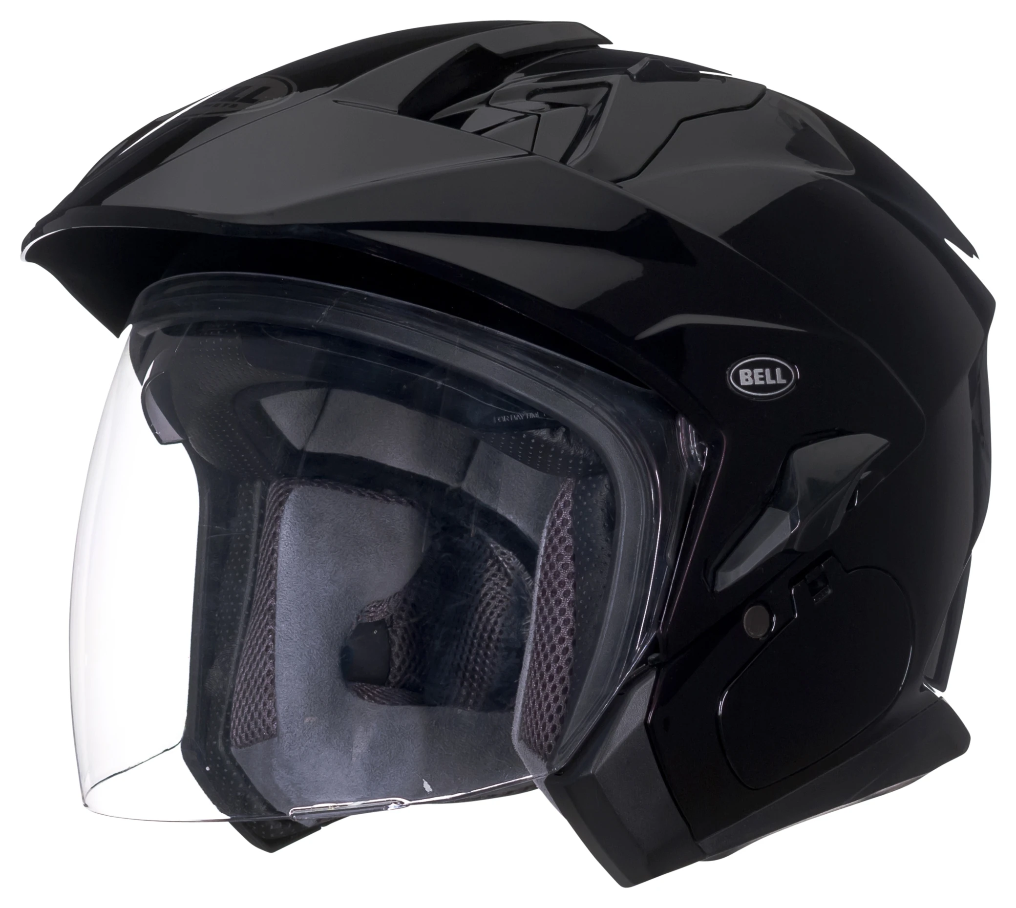 Bell Helmets Bell Mag 9 Sena Helmet - Solids 1 Bell Helmets Bell Mag 9 Sena Helmet - Solids