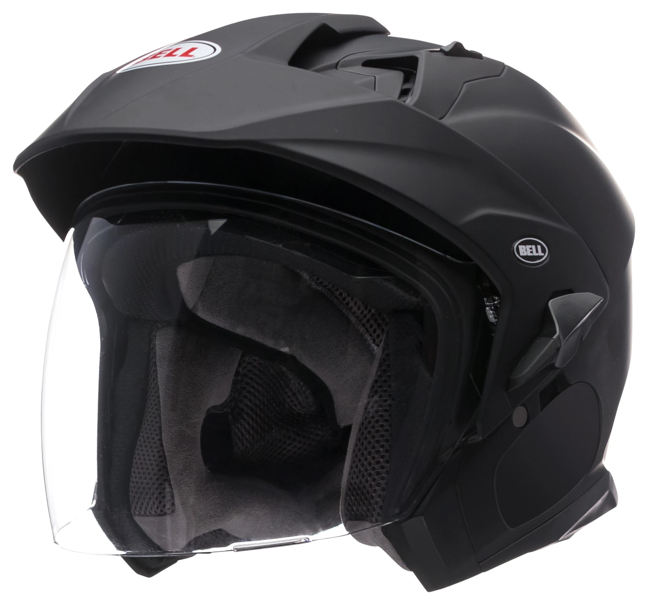 Bell Helmets Bell Mag 9 Sena Helmet - Solids 3 Bell Helmets Bell Mag 9 Sena Helmet - Solids - Image 3
