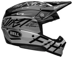 Bell Helmets Bell Moto-10 Spherical Fasthouse Helmet 9 Bell Helmets Bell Moto-10 Spherical Fasthouse Helmet -NEXX shop bell moto10 spherical fasthouse helmet black 1