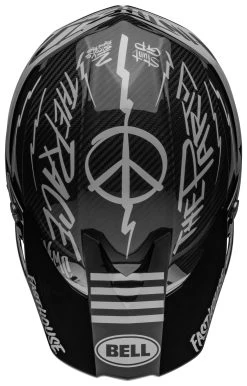 Bell Helmets Bell Moto-10 Spherical Fasthouse Helmet 13 Bell Helmets Bell Moto-10 Spherical Fasthouse Helmet -NEXX shop bell moto10 spherical fasthouse helmet black 2