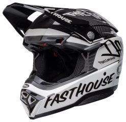 Bell Helmets Bell Moto-10 Spherical Fasthouse Helmet