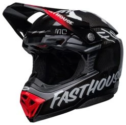 Bell Helmets Bell Moto-10 Spherical Fasthouse Privateer Helmet