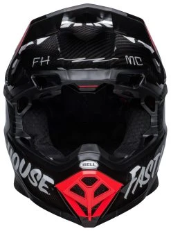 Bell Helmets Bell Moto-10 Spherical Fasthouse Privateer Helmet 8 Bell Helmets Bell Moto-10 Spherical Fasthouse Privateer Helmet -NEXX shop bell moto10 spherical fasthouse privateer helmet black white red 3