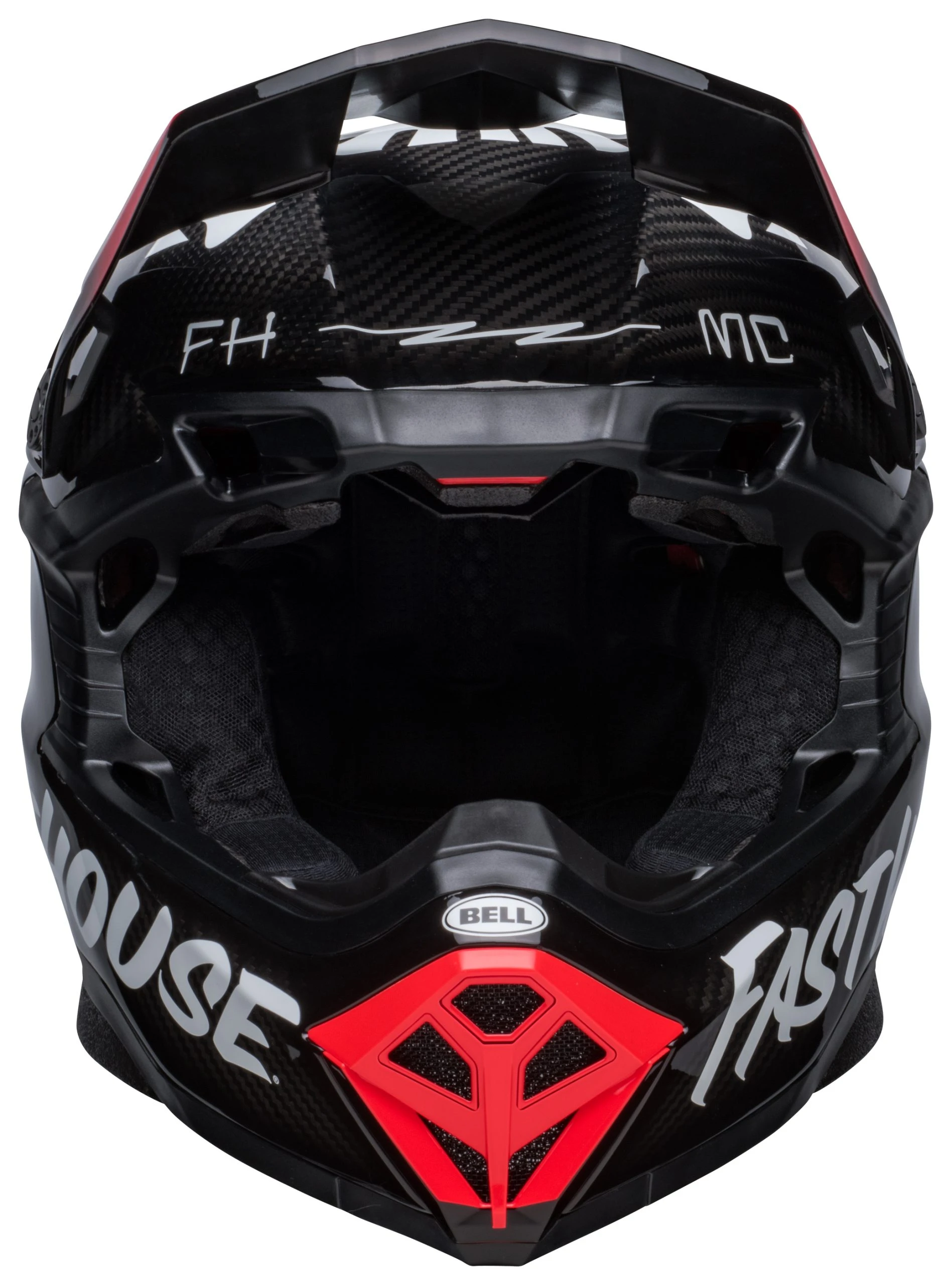 Bell Helmets Bell Moto-10 Spherical Fasthouse Privateer Helmet 4 Bell Helmets Bell Moto-10 Spherical Fasthouse Privateer Helmet - Image 4