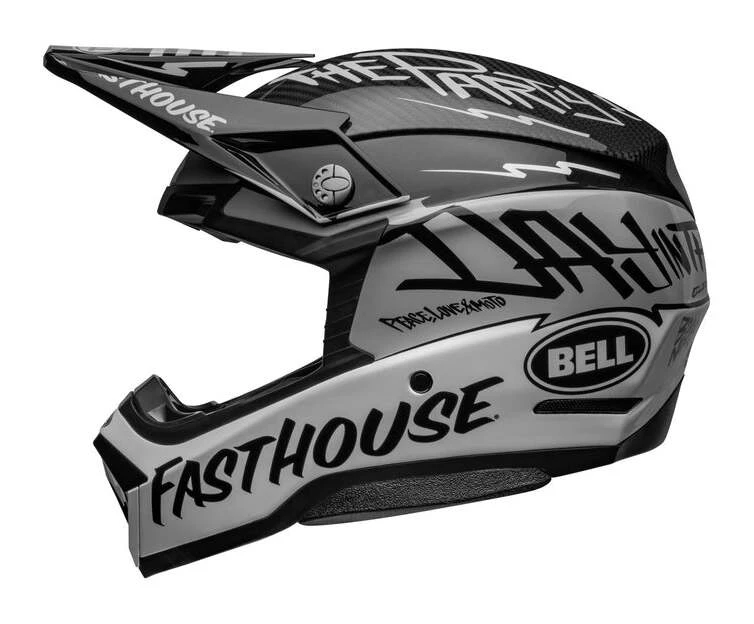 Bell Helmets Bell Moto-10 Spherical Fasthouse Helmet 2 Bell Helmets Bell Moto-10 Spherical Fasthouse Helmet - Image 2