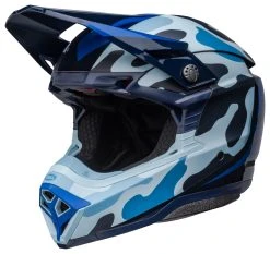 Bell Helmets Bell Moto-10 Spherical Ferrandis Mechant Helmet