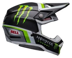 Bell Helmets Bell Moto-10 Spherical Pro Circuit Helmet -NEXX shop bell moto10 spherical pro circuit helmet black green 3