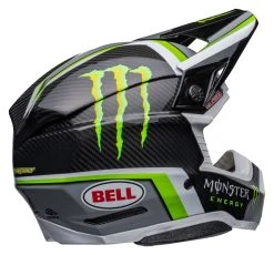 Bell Helmets Bell Moto-10 Spherical Pro Circuit Helmet -NEXX shop bell moto10 spherical pro circuit helmet black green 4