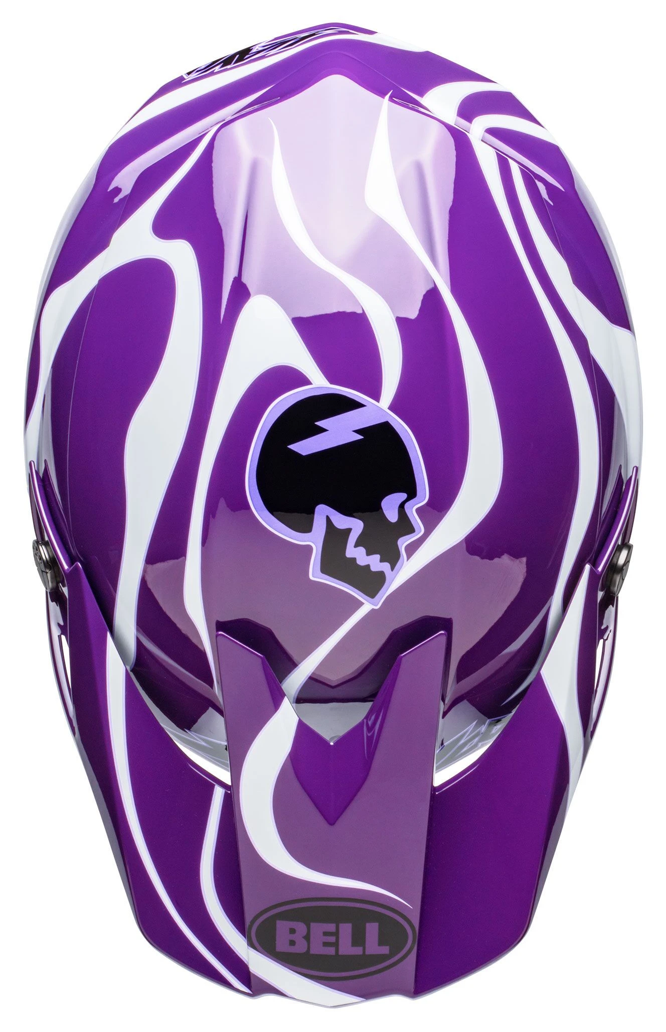 Bell Helmets Bell Moto-10 Spherical Slayco Helmet 6 Bell Helmets Bell Moto-10 Spherical Slayco Helmet - Image 6