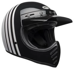 Bell Helmets Bell Moto-3 Reverb Helmet 7 Bell Helmets Bell Moto-3 Reverb Helmet -NEXX shop bell moto3 reverb helmet white black 2