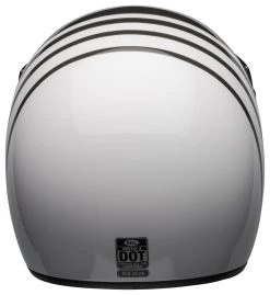 Bell Helmets Bell Moto-3 Reverb Helmet 9 Bell Helmets Bell Moto-3 Reverb Helmet -NEXX shop bell moto3 reverb helmet white black 4