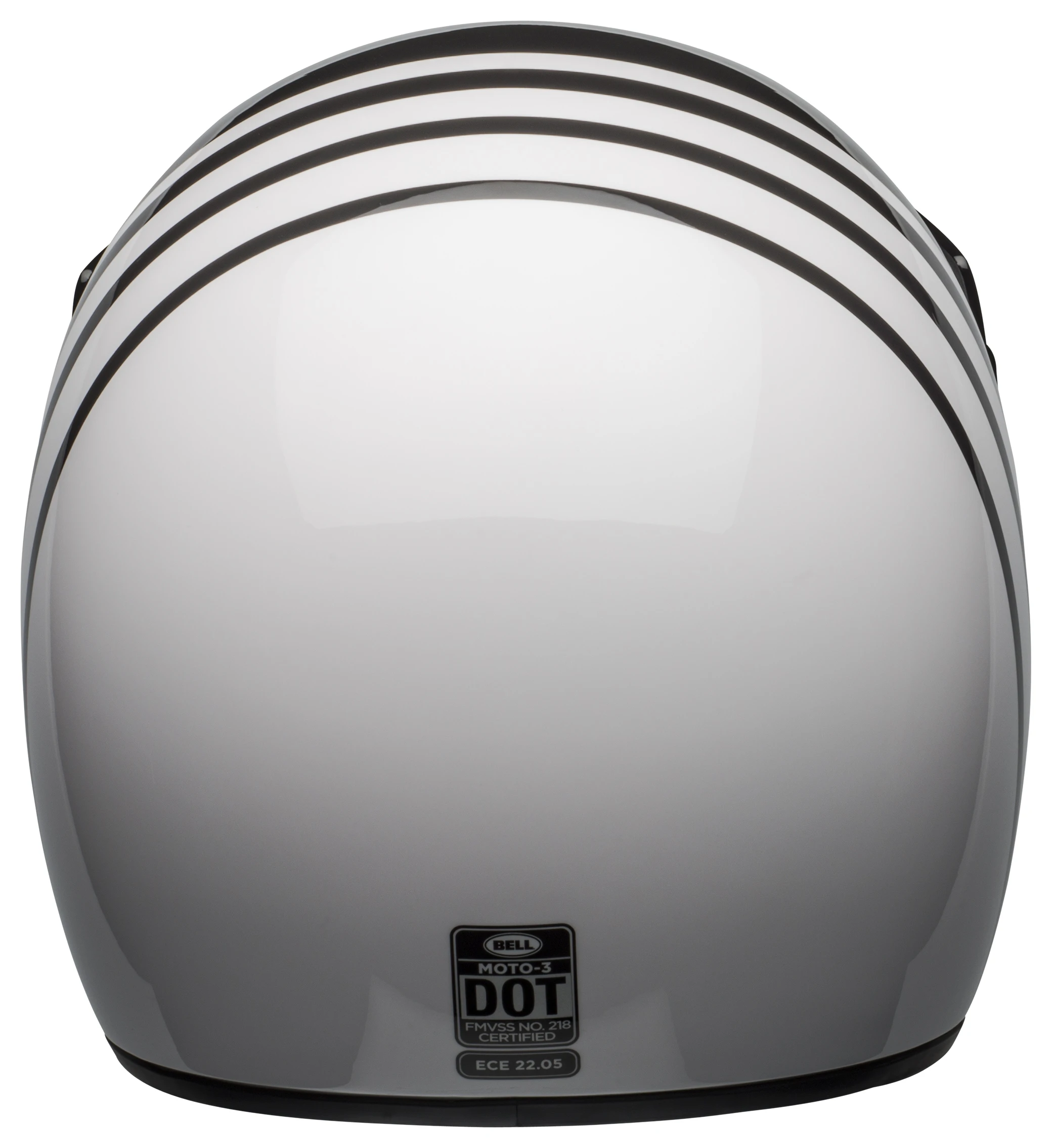 Bell Helmets Bell Moto-3 Reverb Helmet 5 Bell Helmets Bell Moto-3 Reverb Helmet - Image 5