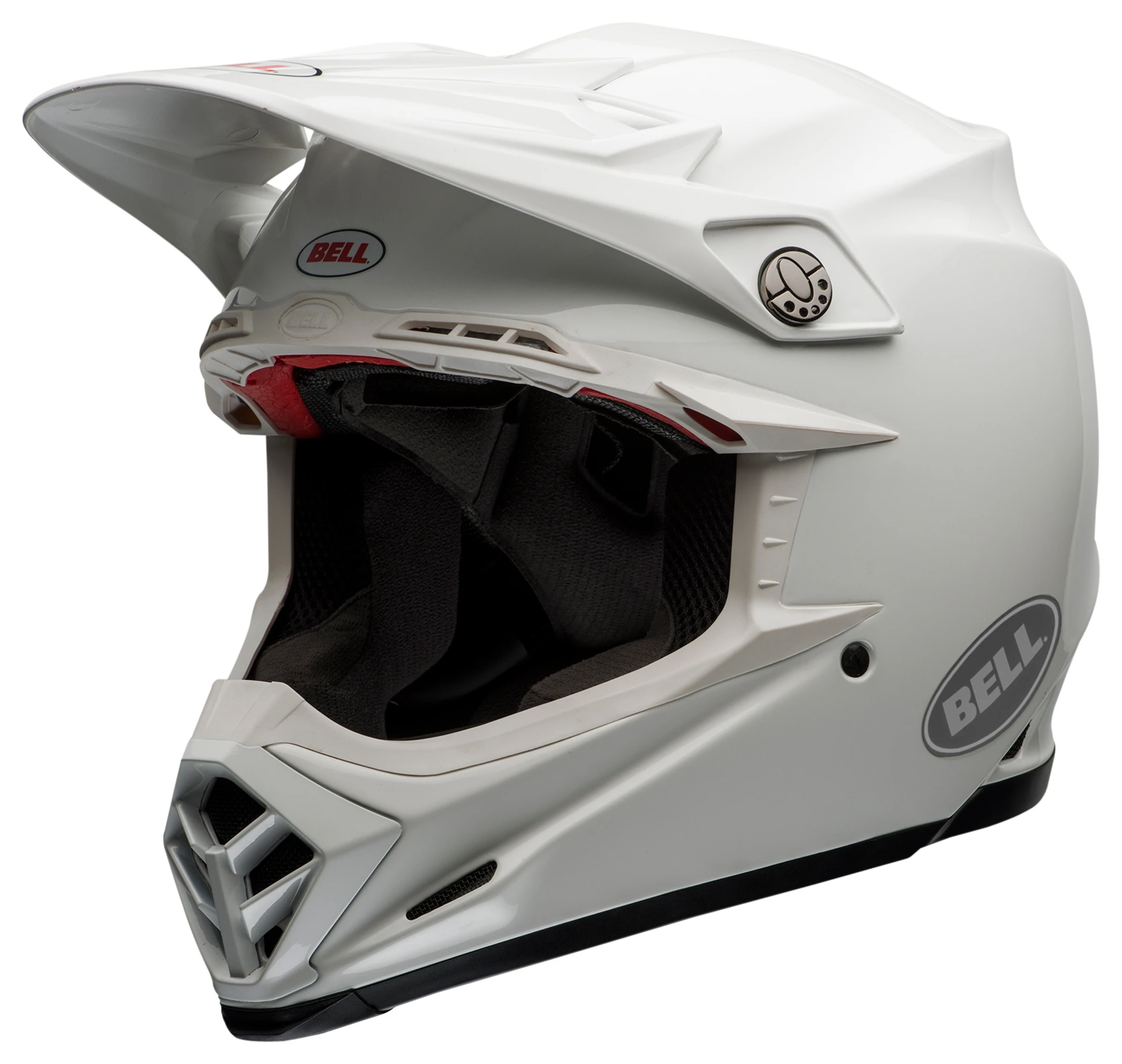 Bell Helmets Bell Moto-9 Carbon Flex Helmet 1 Bell Helmets Bell Moto-9 Carbon Flex Helmet