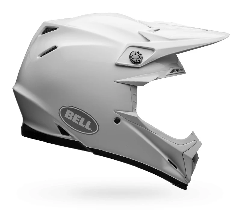 Bell Helmets Bell Moto-9 Carbon Flex Helmet 3 Bell Helmets Bell Moto-9 Carbon Flex Helmet - Image 3
