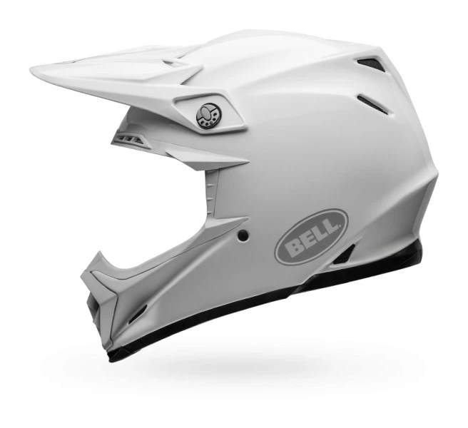 Bell Helmets Bell Moto-9 Carbon Flex Helmet 2 Bell Helmets Bell Moto-9 Carbon Flex Helmet - Image 2