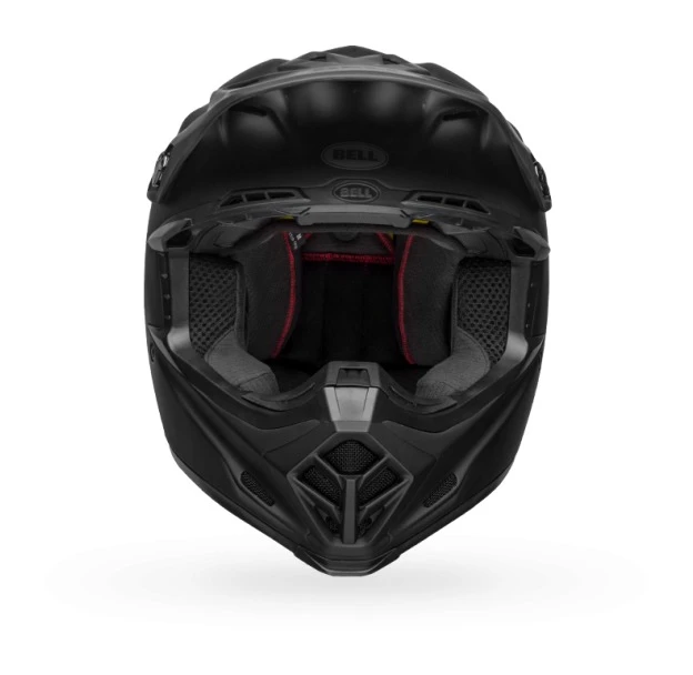 Bell Helmets Bell Moto-9 Mips Helmet - Solid 2 Bell Helmets Bell Moto-9 Mips Helmet - Solid - Image 2