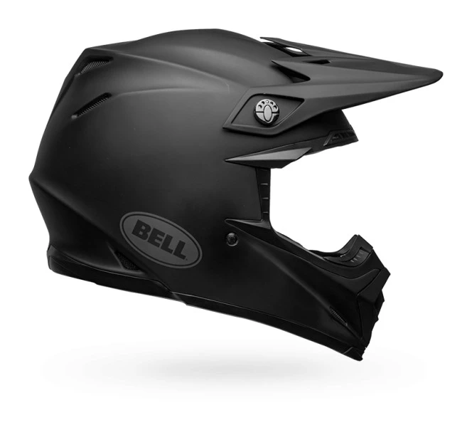 Bell Helmets Bell Moto-9 Mips Helmet - Solid 4 Bell Helmets Bell Moto-9 Mips Helmet - Solid - Image 4