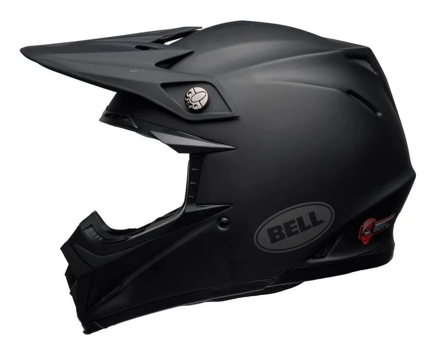 Bell Helmets Bell Moto-9 Mips Helmet - Solid 8 Bell Helmets Bell Moto-9 Mips Helmet - Solid - Image 8
