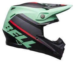 Bell Helmets Bell Moto-9 Mips Prophecy Helmet -NEXX shop bell moto9 mips prophecy helmet matte green black 3