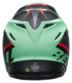 Bell Helmets Bell Moto-9 Mips Prophecy Helmet -NEXX shop bell moto9 mips prophecy helmet matte green black 5