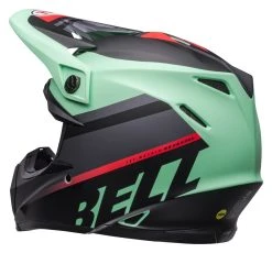Bell Helmets Bell Moto-9 Mips Prophecy Helmet -NEXX shop bell moto9 mips prophecy helmet matte green black 6
