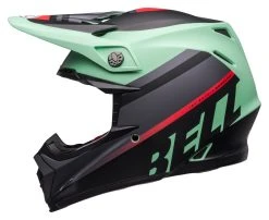 Bell Helmets Bell Moto-9 Mips Prophecy Helmet -NEXX shop bell moto9 mips prophecy helmet matte green black 7