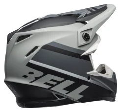 Bell Helmets Bell Moto-9 Mips Prophecy Helmet -NEXX shop bell moto9 mips prophecy helmet matte grey black white 1