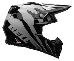 Bell Helmets Bell Moto-9S Flex Claw Helmet -NEXX shop bell moto9 s flex claw helmet black white 3