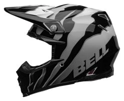 Bell Helmets Bell Moto-9S Flex Claw Helmet -NEXX shop bell moto9 s flex claw helmet black white 7