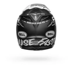Bell Helmets Bell Moto-9S Flex Fasthouse Crew Helmet -NEXX shop bell moto9 s flex fasthouse crew helmet black white 4