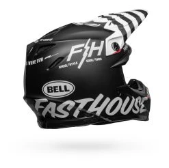 Bell Helmets Bell Moto-9S Flex Fasthouse Crew Helmet -NEXX shop bell moto9 s flex fasthouse crew helmet black white 5