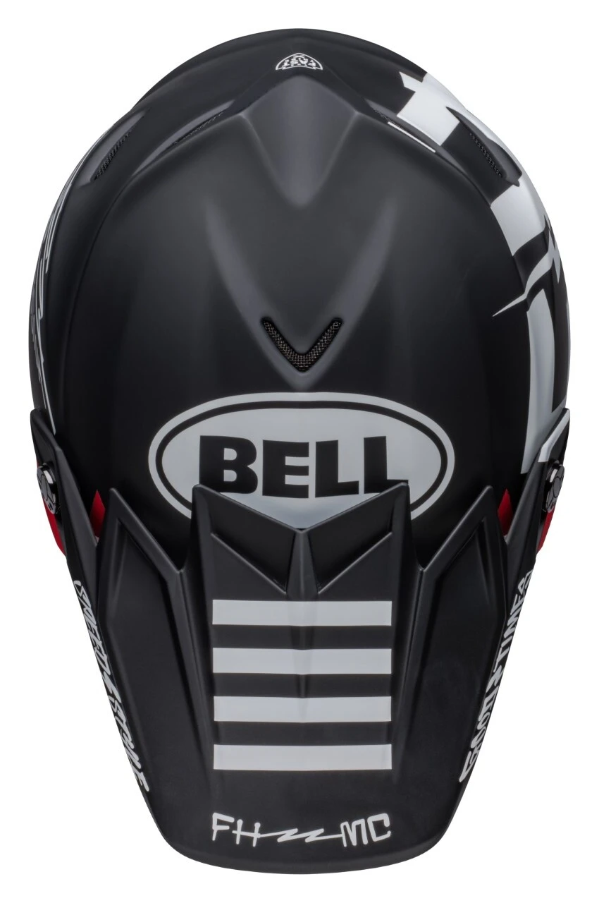 Bell Helmets Bell Moto-9S Flex Fasthouse Tribe Helmet 9 Bell Helmets Bell Moto-9S Flex Fasthouse Tribe Helmet - Image 9