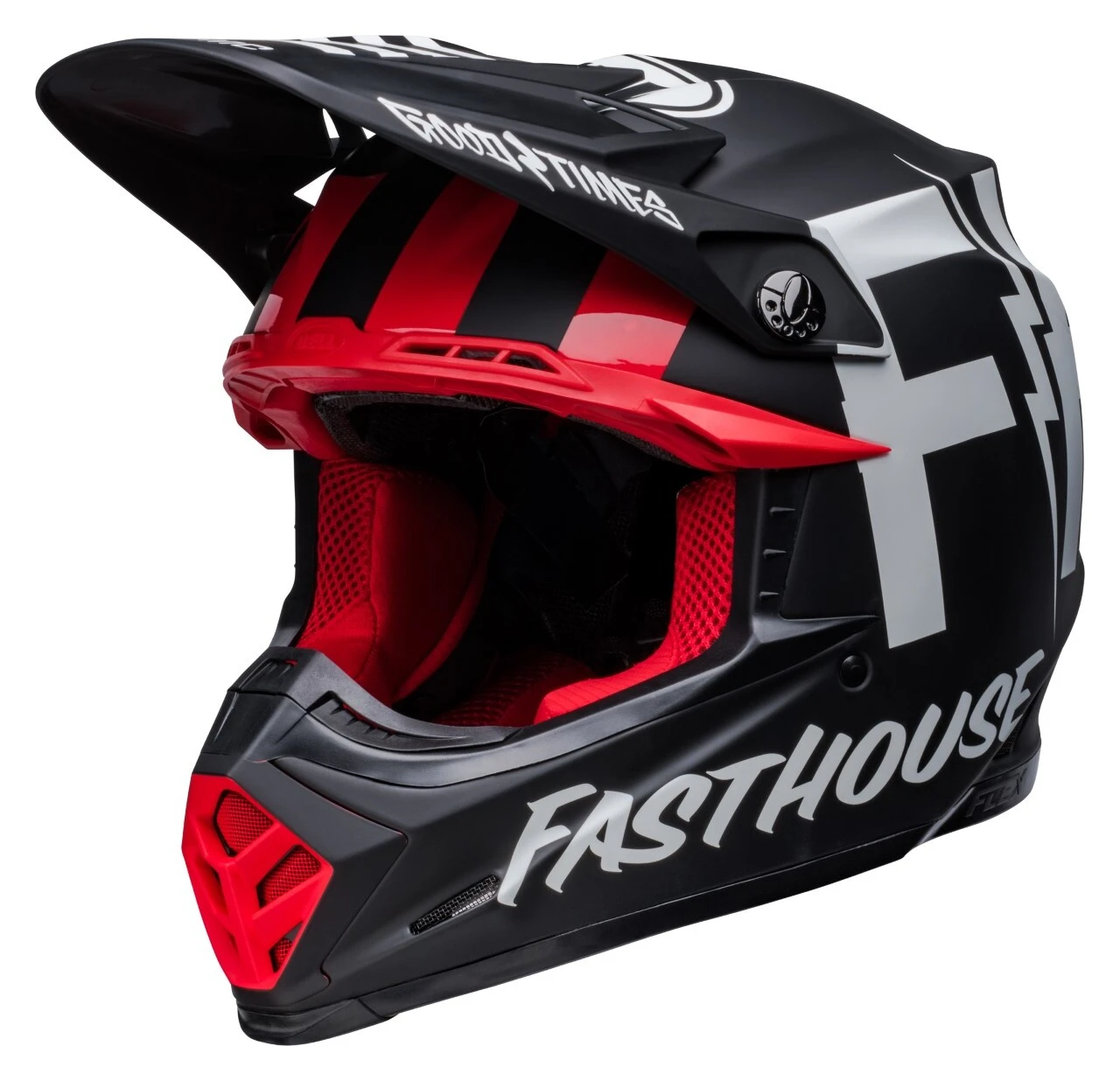 Bell Helmets Bell Moto-9S Flex Fasthouse Tribe Helmet 1 Bell Helmets Bell Moto-9S Flex Fasthouse Tribe Helmet