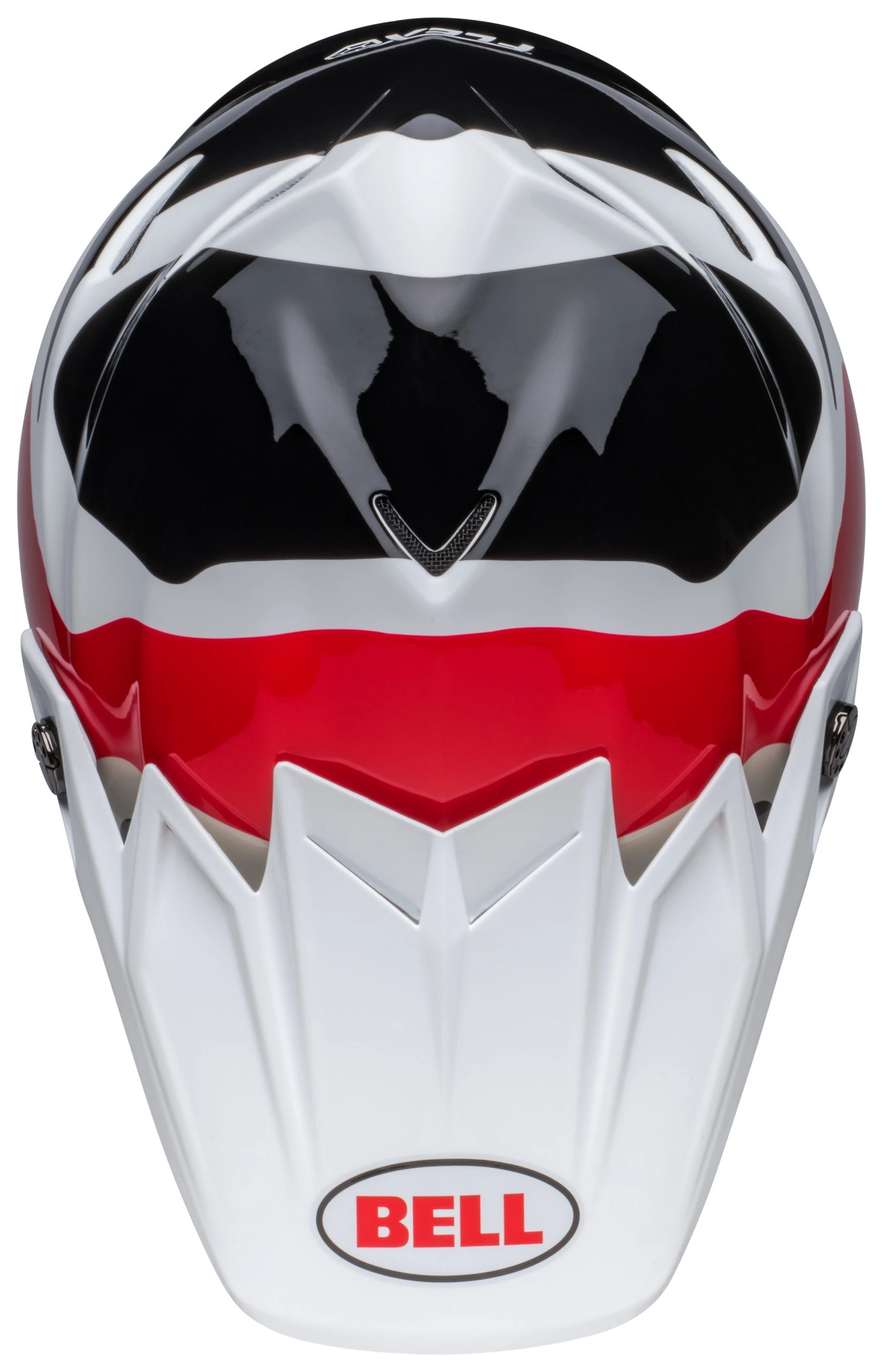 Bell Helmets Bell Moto-9S Flex Hello Cousteau Reef Helmet - Image 8