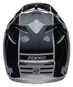 Bell Helmets Bell Moto-9S Flex Sprint Helmet -NEXX shop bell moto9 s flex sprint helmet black grey 5