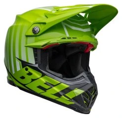 Bell Helmets Bell Moto-9S Flex Sprint Helmet -NEXX shop bell moto9 s flex sprint helmet green black 2