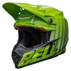 Bell Helmets Bell Moto-9S Flex Sprint Helmet -NEXX shop bell moto9 s flex sprint helmet green black