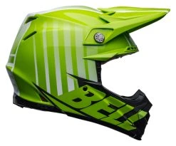Bell Helmets Bell Moto-9S Flex Sprint Helmet -NEXX shop bell moto9 s flex sprint helmet green black 3
