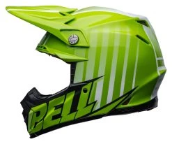 Bell Helmets Bell Moto-9S Flex Sprint Helmet -NEXX shop bell moto9 s flex sprint helmet green black 7