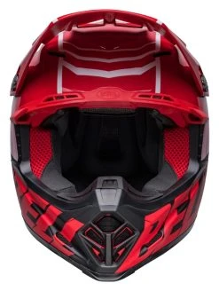 Bell Helmets Bell Moto-9S Flex Sprint Helmet -NEXX shop bell moto9 s flex sprint helmet red black 1