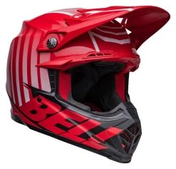 Bell Helmets Bell Moto-9S Flex Sprint Helmet -NEXX shop bell moto9 s flex sprint helmet red black 2