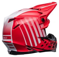 Bell Helmets Bell Moto-9S Flex Sprint Helmet -NEXX shop bell moto9 s flex sprint helmet red black 4